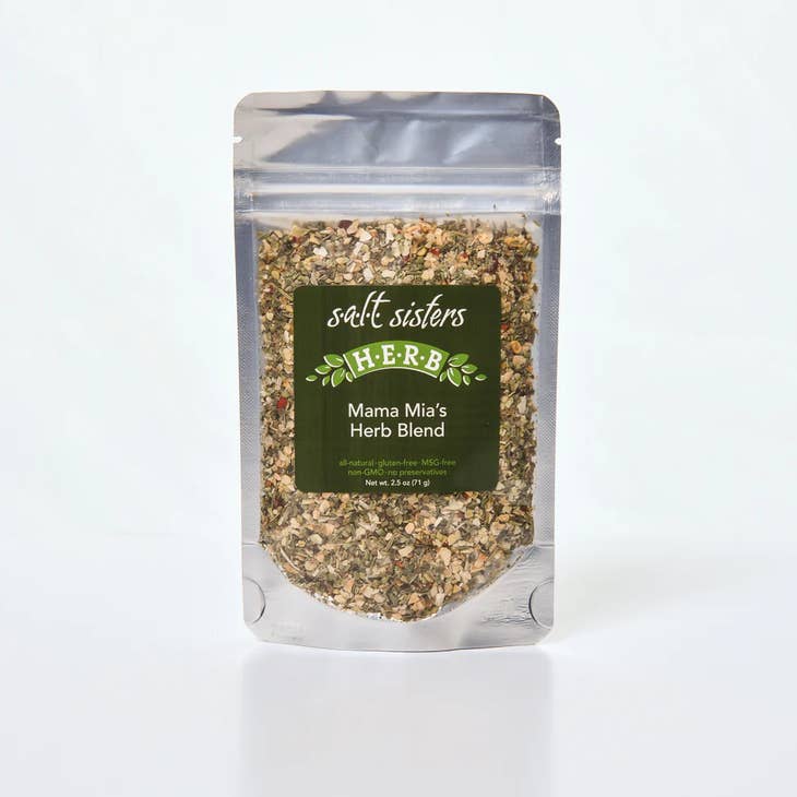 Mama Mia's Herb Blend | salt Sisters