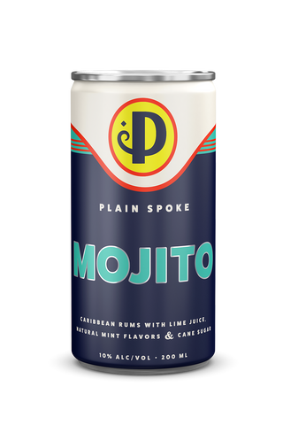 Plain Spoke Mojito