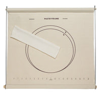 Pastry Cloth Frame | Mrs. Anderson's Baking