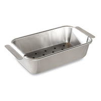 Naturals Meatloaf Pan with Lifting Trivet | Nordic Ware