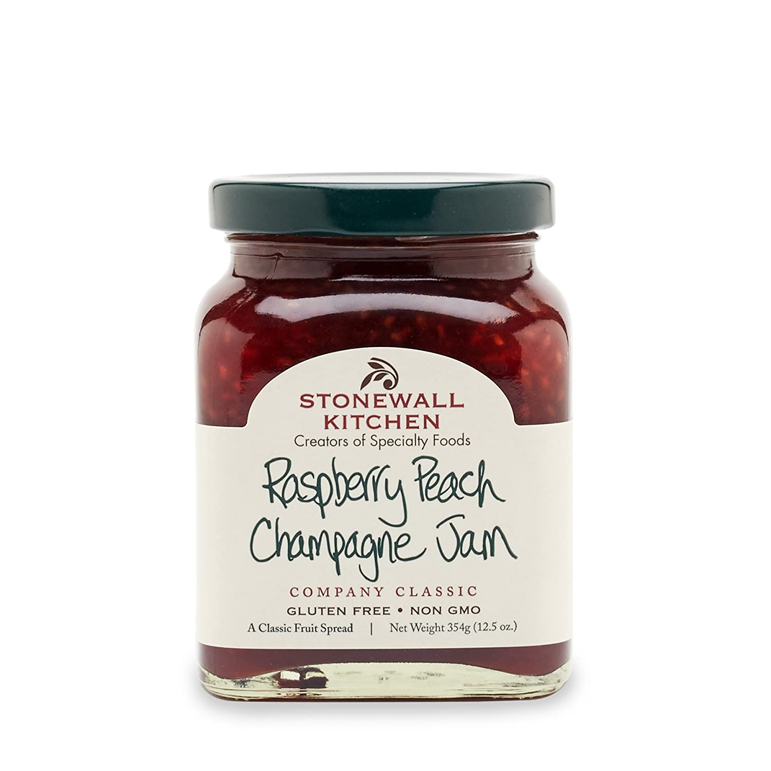 Raspberry Peach Champagne Jam | Stonewall Kitchen