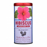 Hibiscus Superflower Tea | Republic of Tea