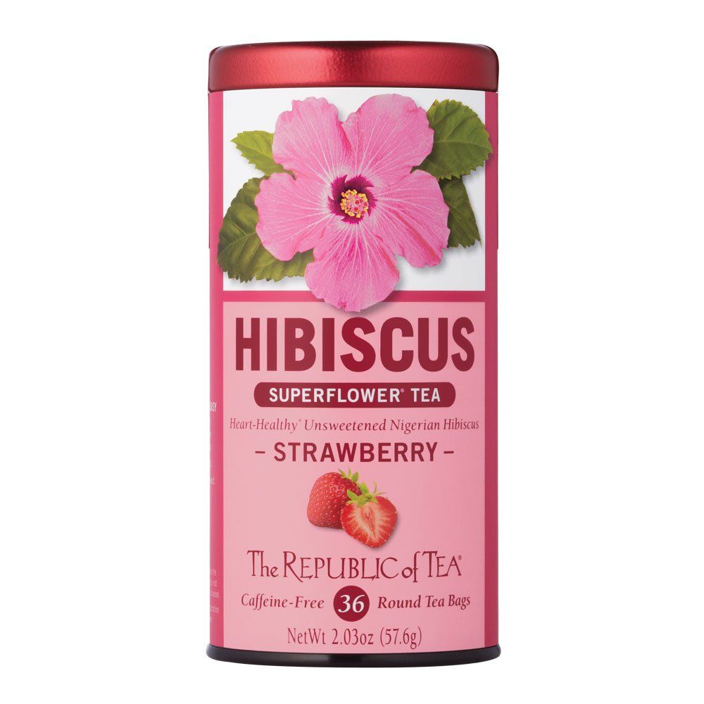 Hibiscus Superflower Tea Bags