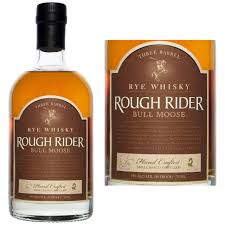 Rough Ryder Rye Whiskey