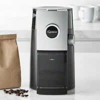 Capresso Coffee Burr Grinder