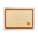 Mrs. Anderson's Baking Half Size Silicone Baking Mat Set