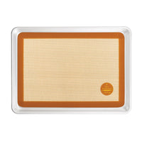 Mrs. Anderson's Baking Half Size Silicone Baking Mat Set