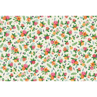 Hester & Cook Sweet Garden Placemats