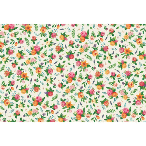 Hester & Cook Sweet Garden Placemats