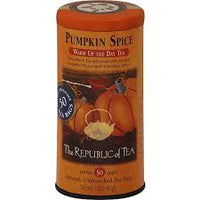 Pumpkin Spice Tea