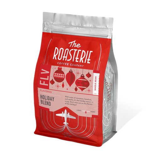 Holiday Blend | Roasterie