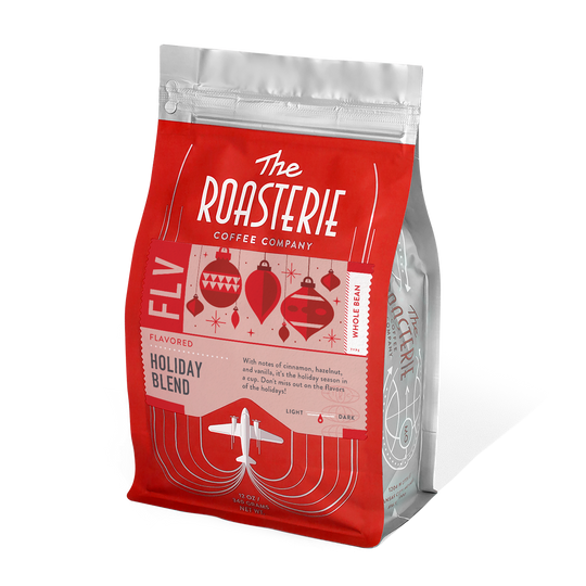 Roasterie-Holiday Blend