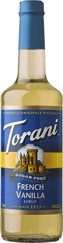 Torani Sugar Free Syrup