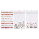 Cotton Holiday Towels