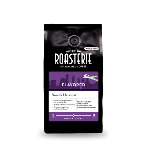 Vanilla Hazelnut | Roasterie