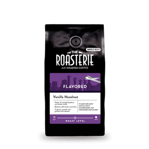 Roasterie Vanilla Hazelnut